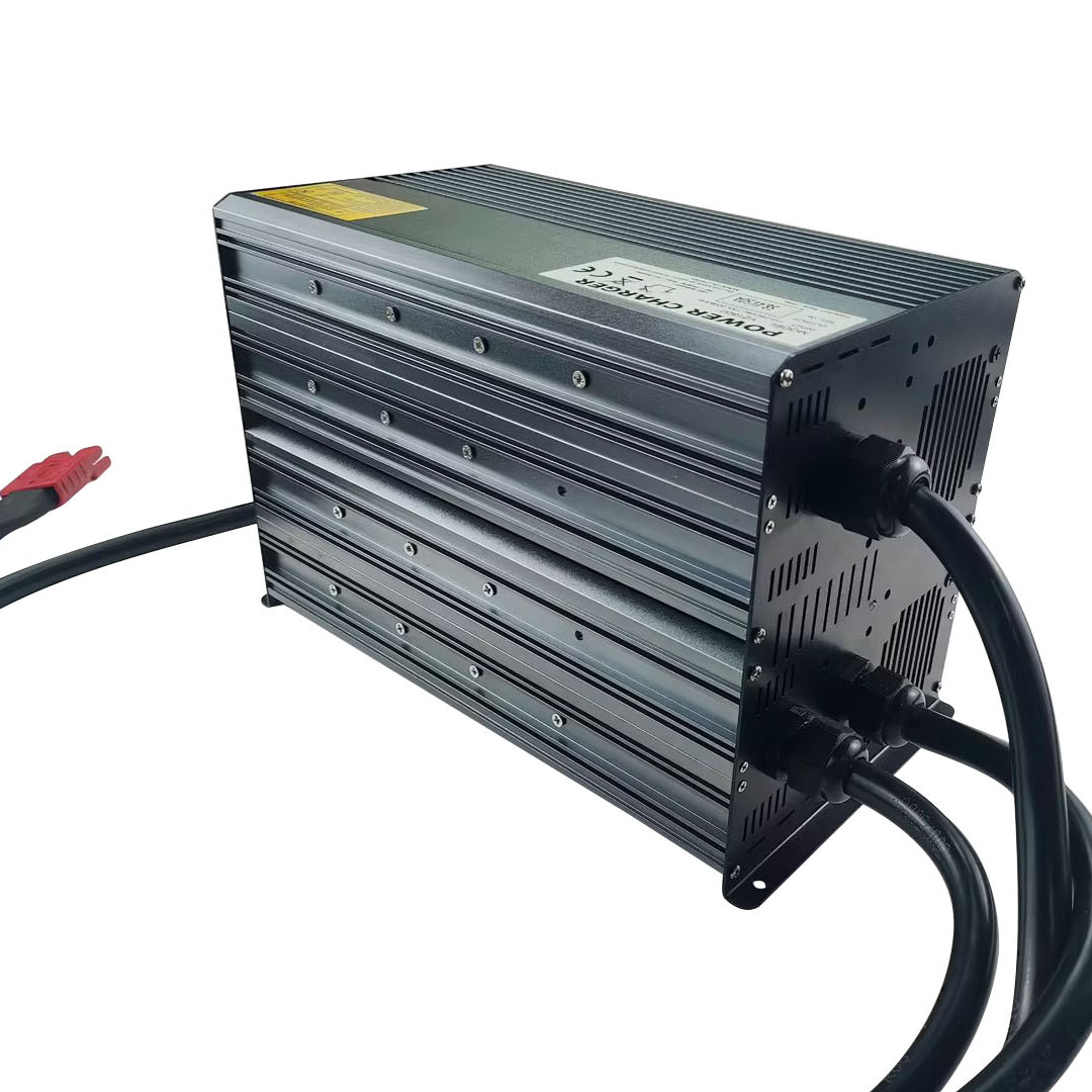 Chargers - Carregador Rápido LiFePO4 2920W 8S 29.2V