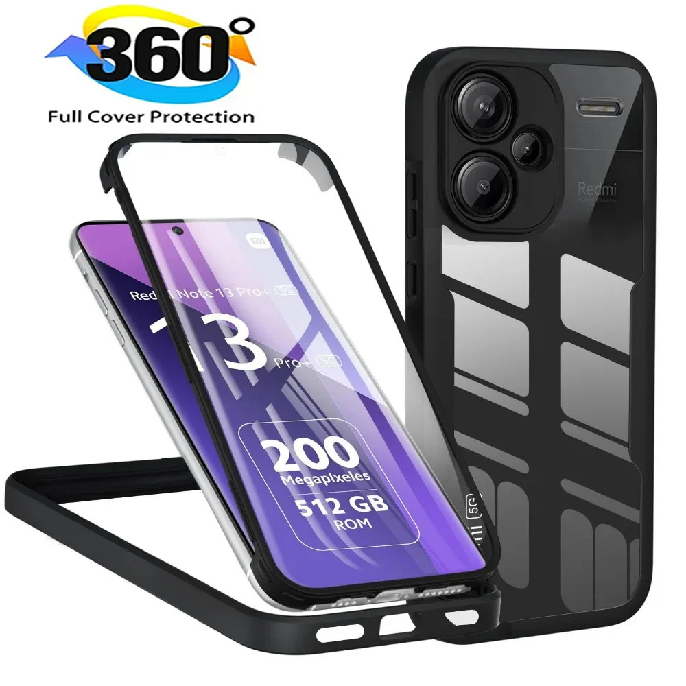 Screen Protectors - Para redmi nota 13 14 pro