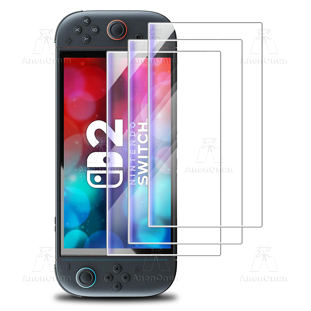 Matte Anti Glare Screen Protector - Interruptor 2 protetor de tela anti-luz
