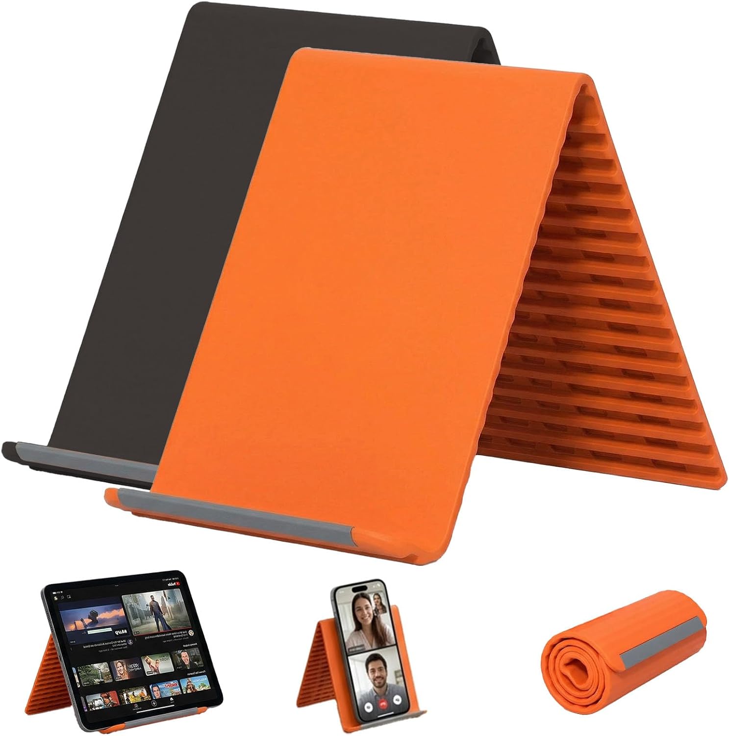 Phone Stands - Suporte portátil de silicone para celular,