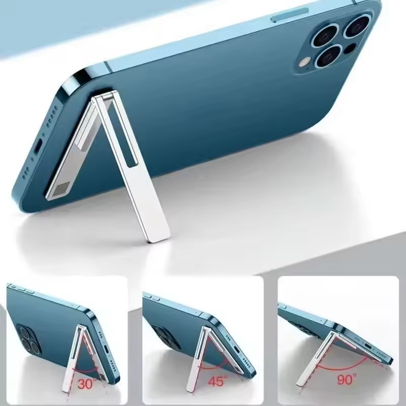 Phone Stands - Suporte Magnético Ultra Fino e Dobrável