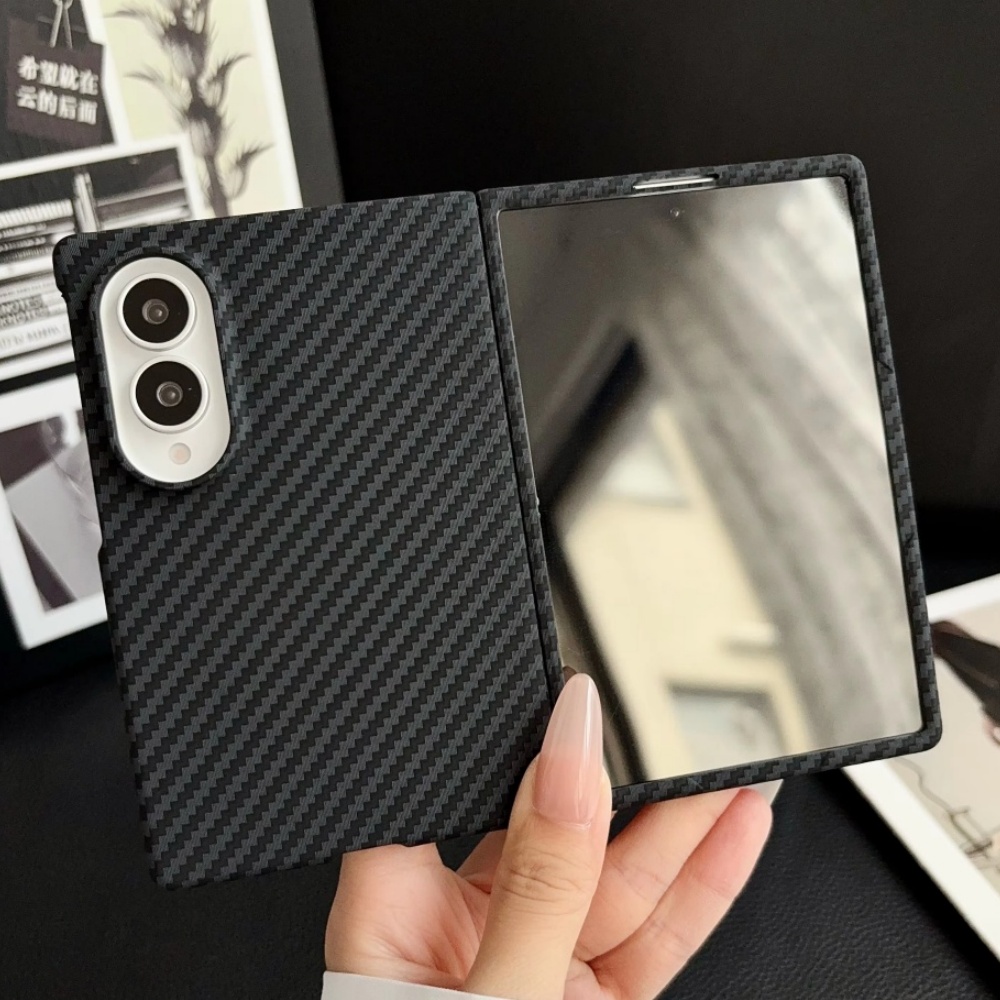 Screen Protectors - Capa de Fibra de Carbono para