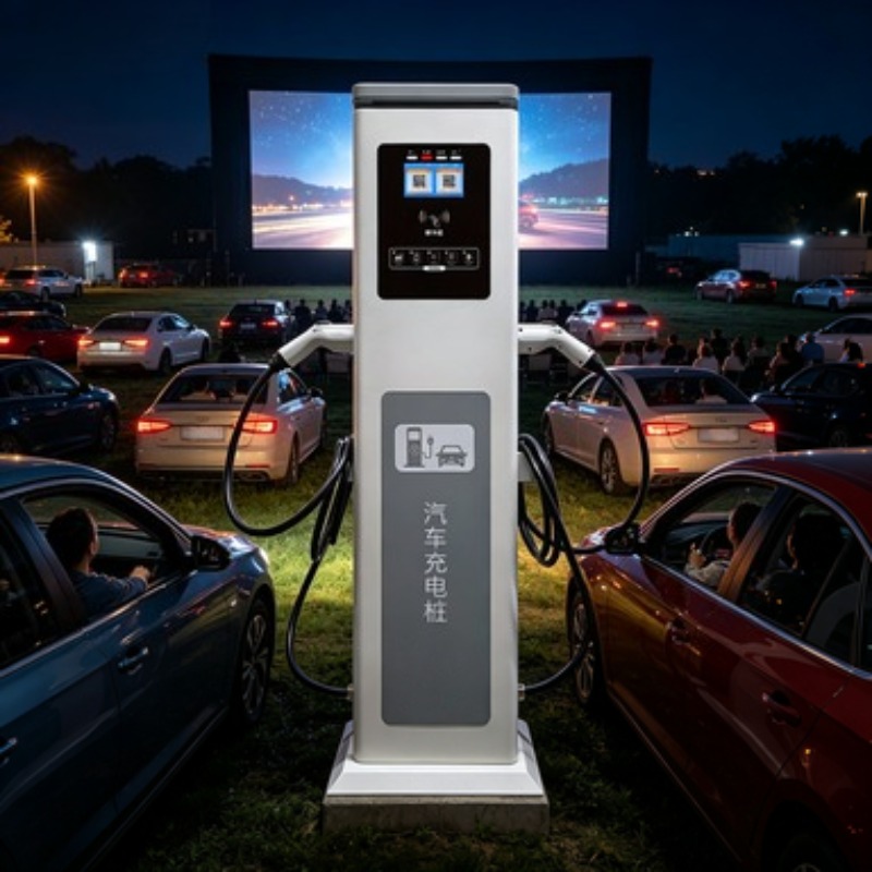 Chargers - Carregador EV Tipo 2 de 7kW,