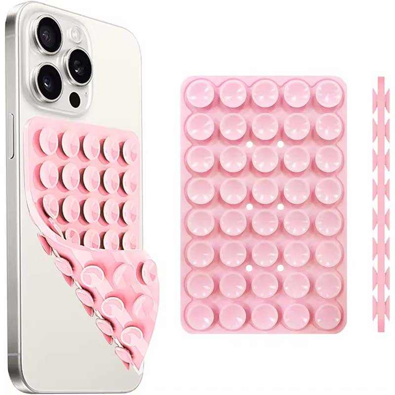 Phone Cases - Suporte de Telefone com Ventosa de