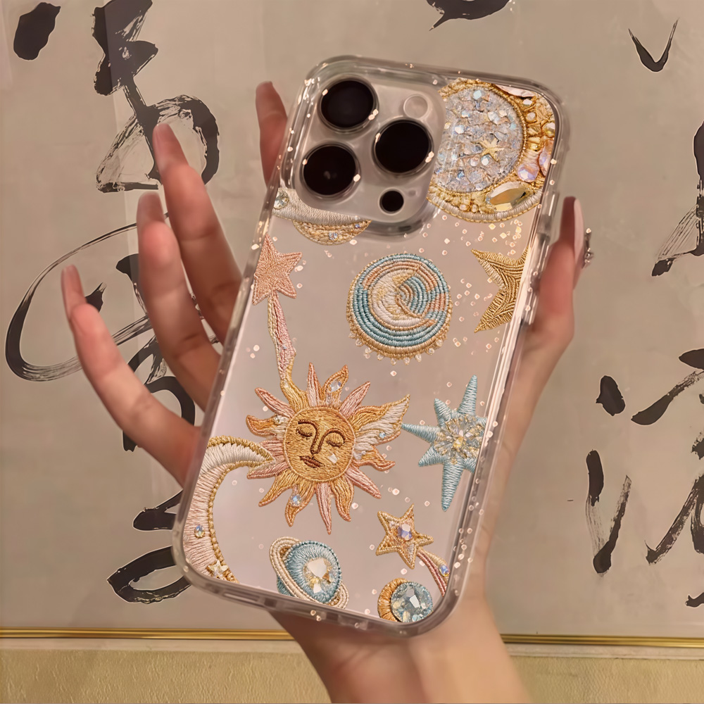 Capa de Celular Criativa com G - Clear Shockproof Bumper Case avaliação e preço