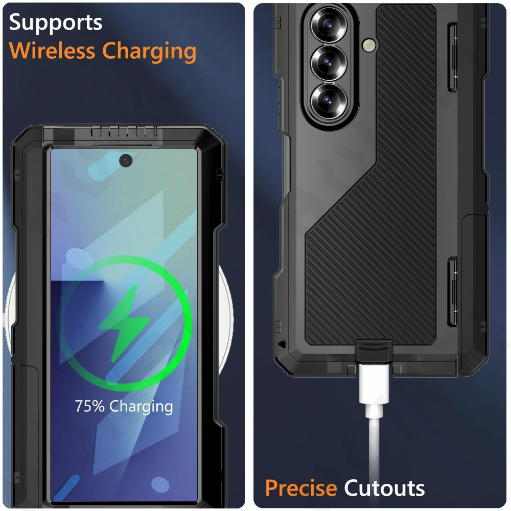 Capa Protetora 360 Full Cover  - Heavy Duty 360 Full Body Protective Case avaliação e preço