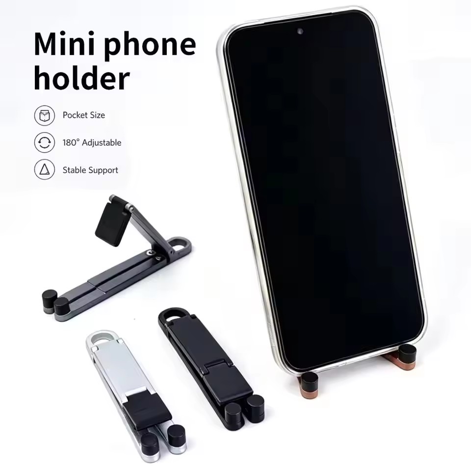 Suporte de Telefone Dobrável p - Phone Stands avaliação e preço