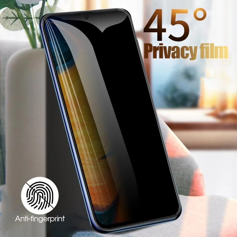 Capa anti-espião para samsung  - Anti Spy Privacy Glass Case avaliação e preço