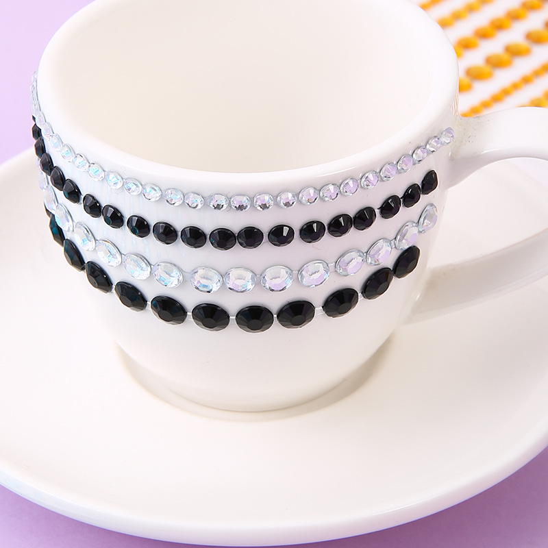 Adesivos de Diamante Acrílico  - Phone Cases avaliação e preço
