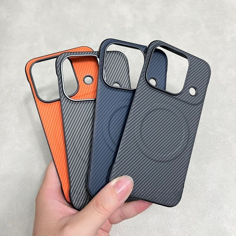 Capa de Telefone Luxuosa Ultra - Ultra Thin Frameless Phone Cover avaliação e preço