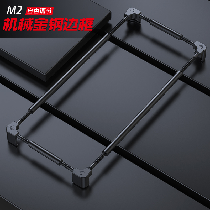 Para Tecno Pova 9 8 7 Ultra 6  - Metal Bumper Aluminum Frame Case avaliação e preço