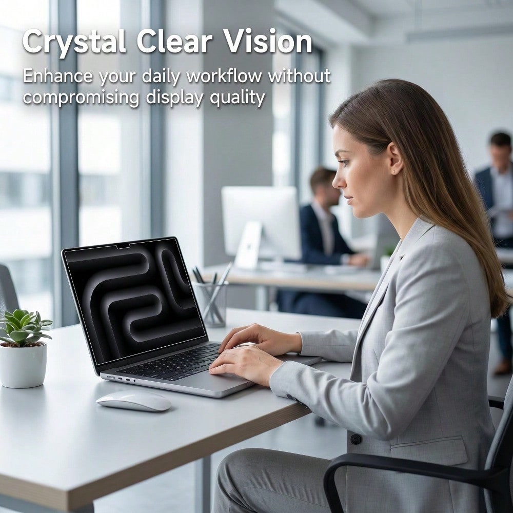 Pacote com 5 Protetores de Tel - Matte Anti Glare Screen Protector avaliação e preço