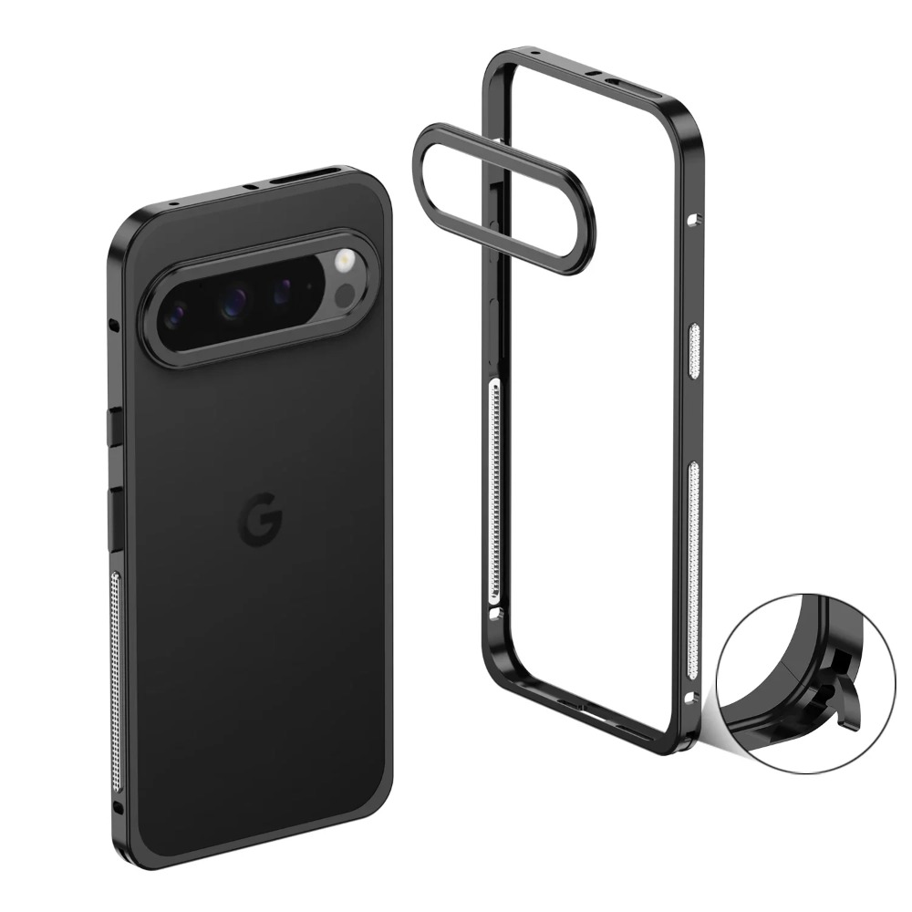 Capa Protetora de Metal com Di - Metal Bumper Aluminum Frame Case avaliação e preço