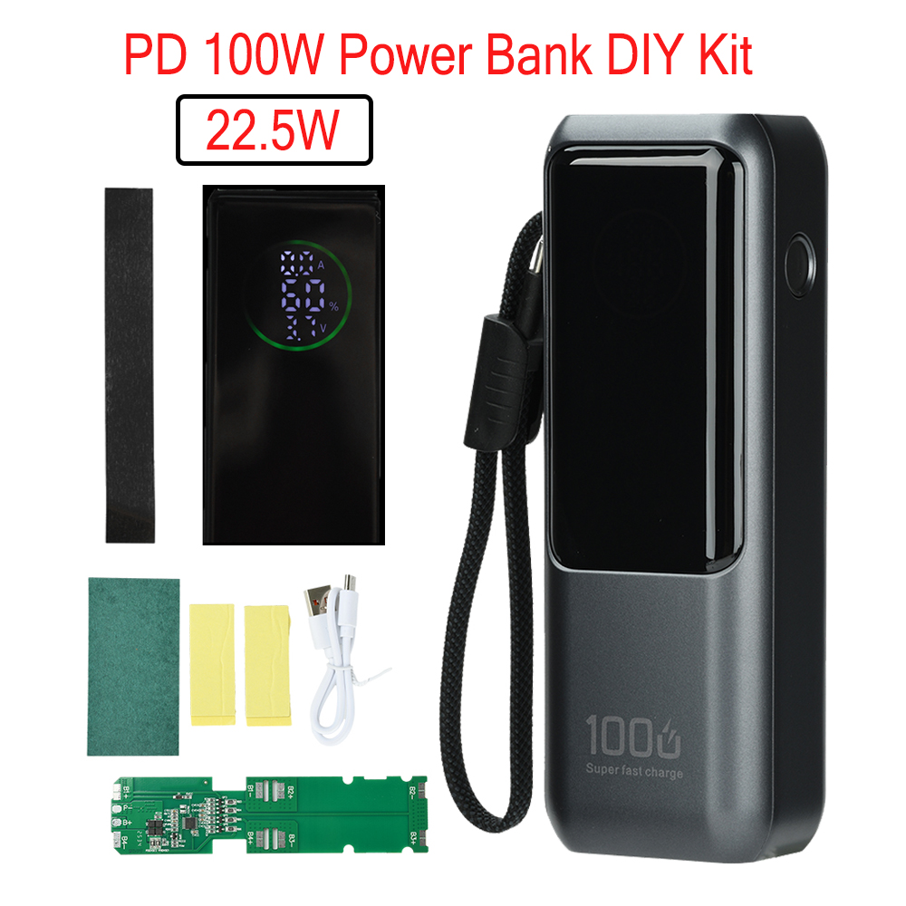 Kit de Power Bank com Carregam - Power Banks avaliação e preço
