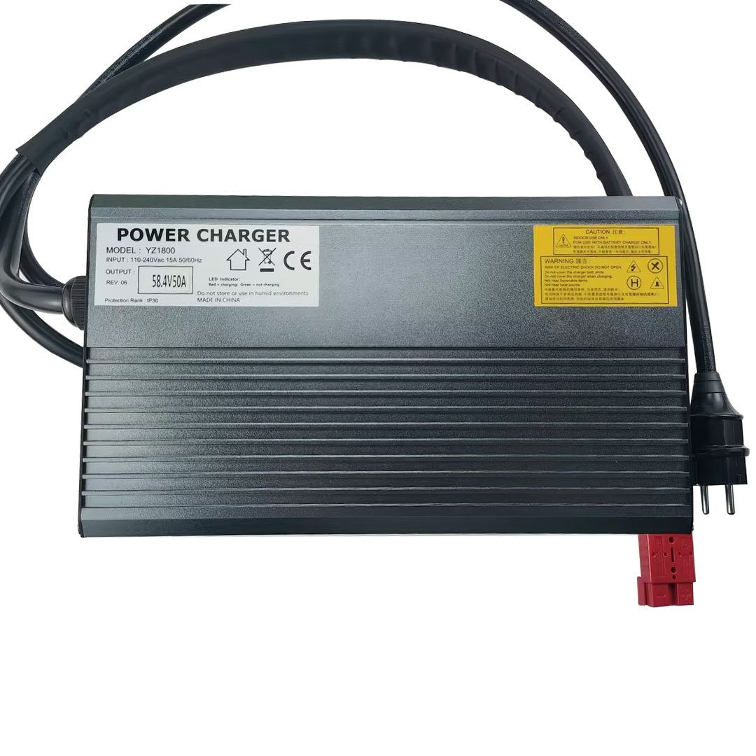 Carregador Rápido LiFePO4 2920 - Chargers avaliação e preço