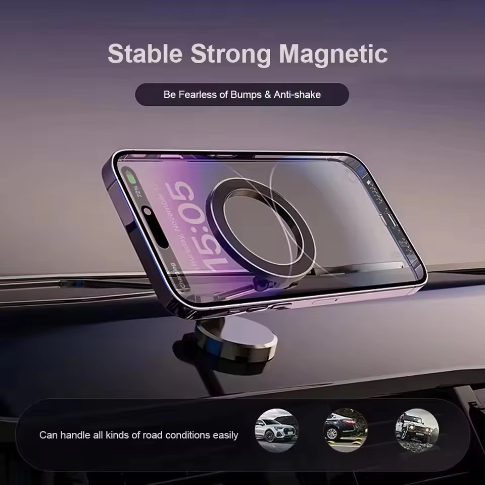 Suporte Magnético Dobrável par - Phone Stands avaliação e preço