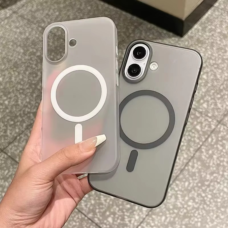 Capa Transparente Fosca para M - Clear Shockproof Bumper Case avaliação e preço