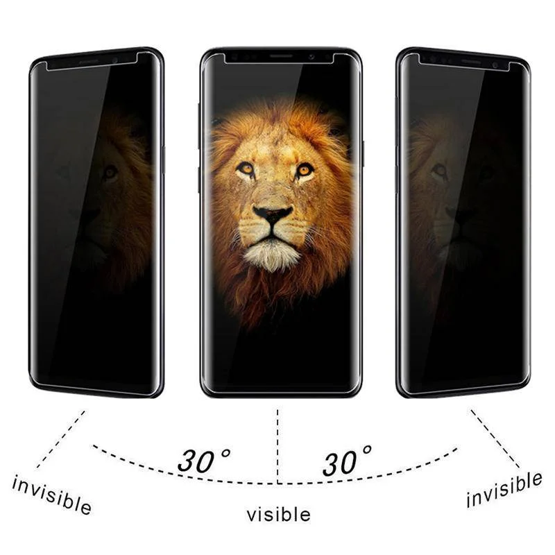 2 peças de Protetor de Tela de - Anti Spy Privacy Glass Case avaliação e preço
