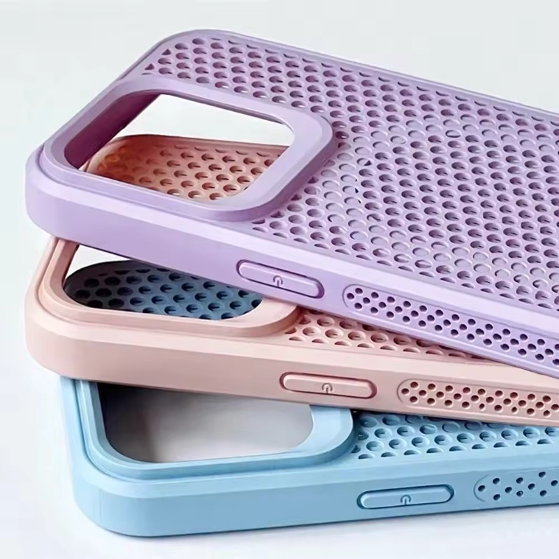 Capa com Dissipação de Calor p - Heat Dissipation Mesh Breathable Case avaliação e preço