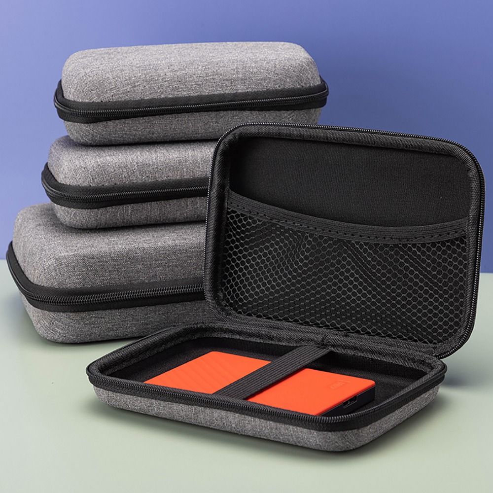1 unidade de bolsa de armazena - Earphones avaliação e preço
