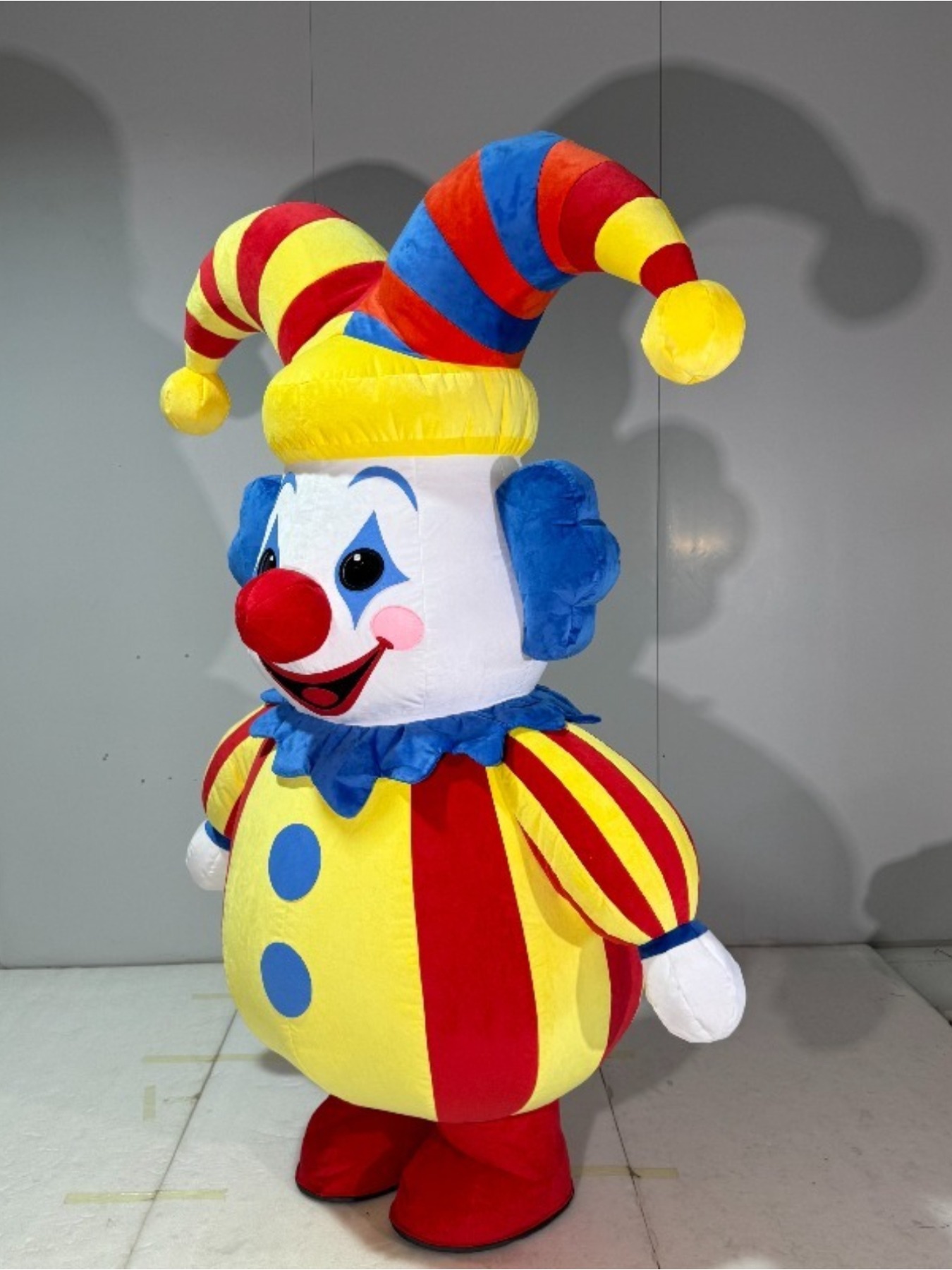 Fantasia de Mascote de Palhaço - Chargers avaliação e preço