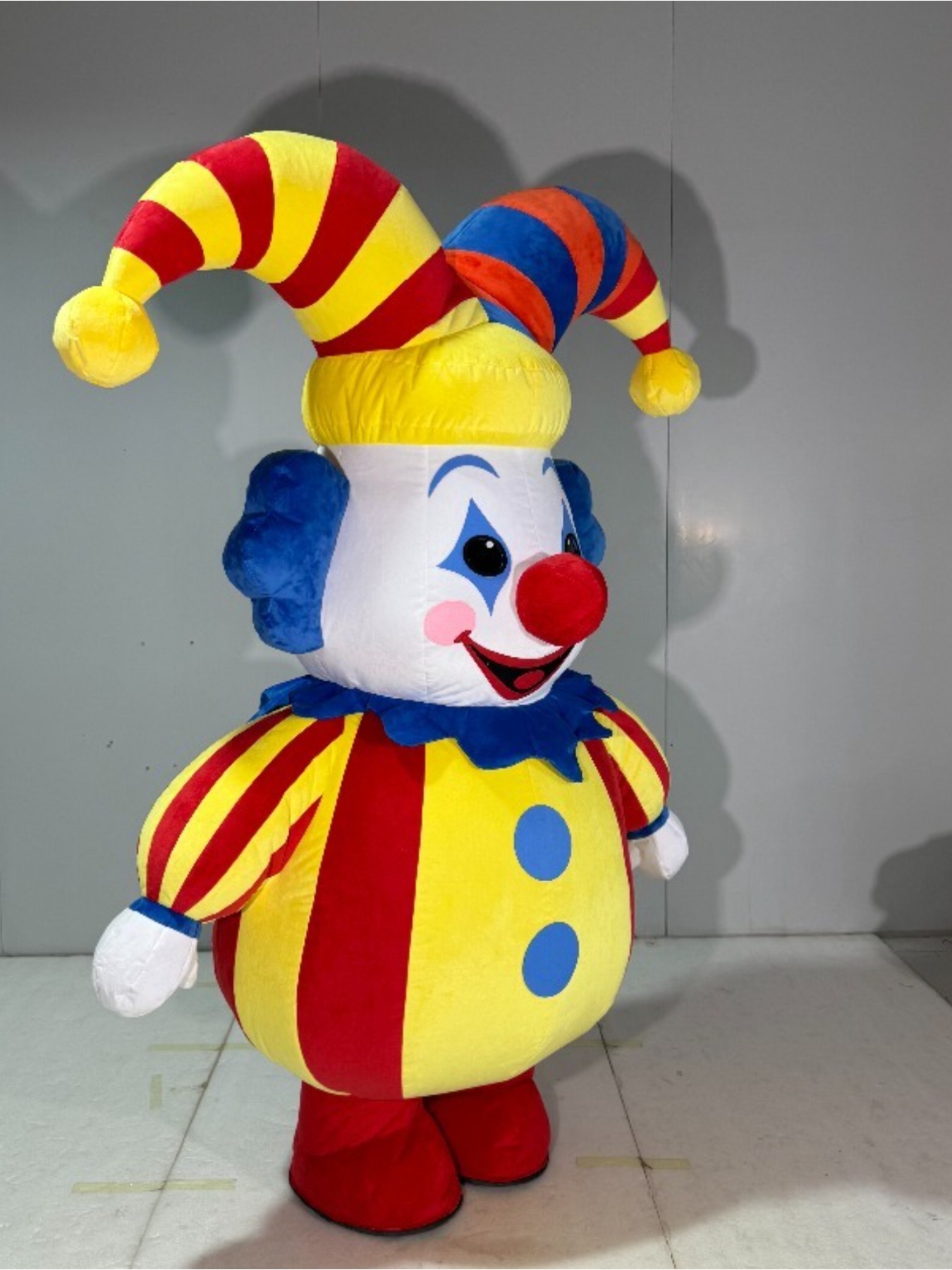 Fantasia de Mascote de Palhaço - Chargers avaliação e preço