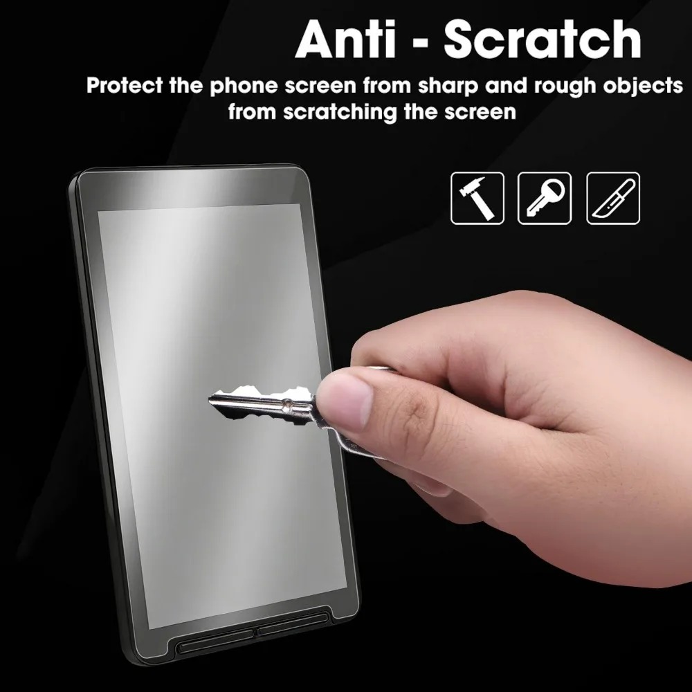 1-4 peças de películas proteto - Matte Anti Glare Screen Protector avaliação e preço