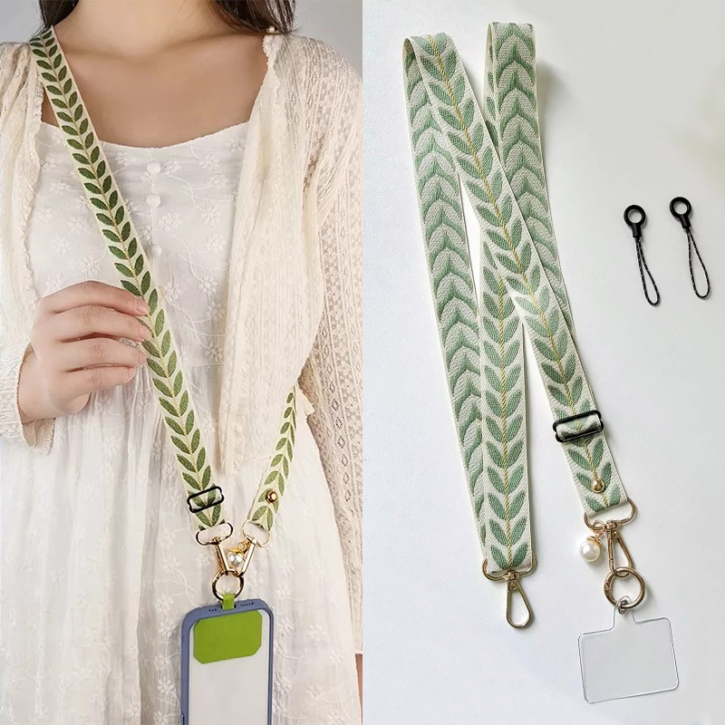 Correia para Telefone Móvel, B - Crossbody Lanyard Neck Strap Case avaliação e preço