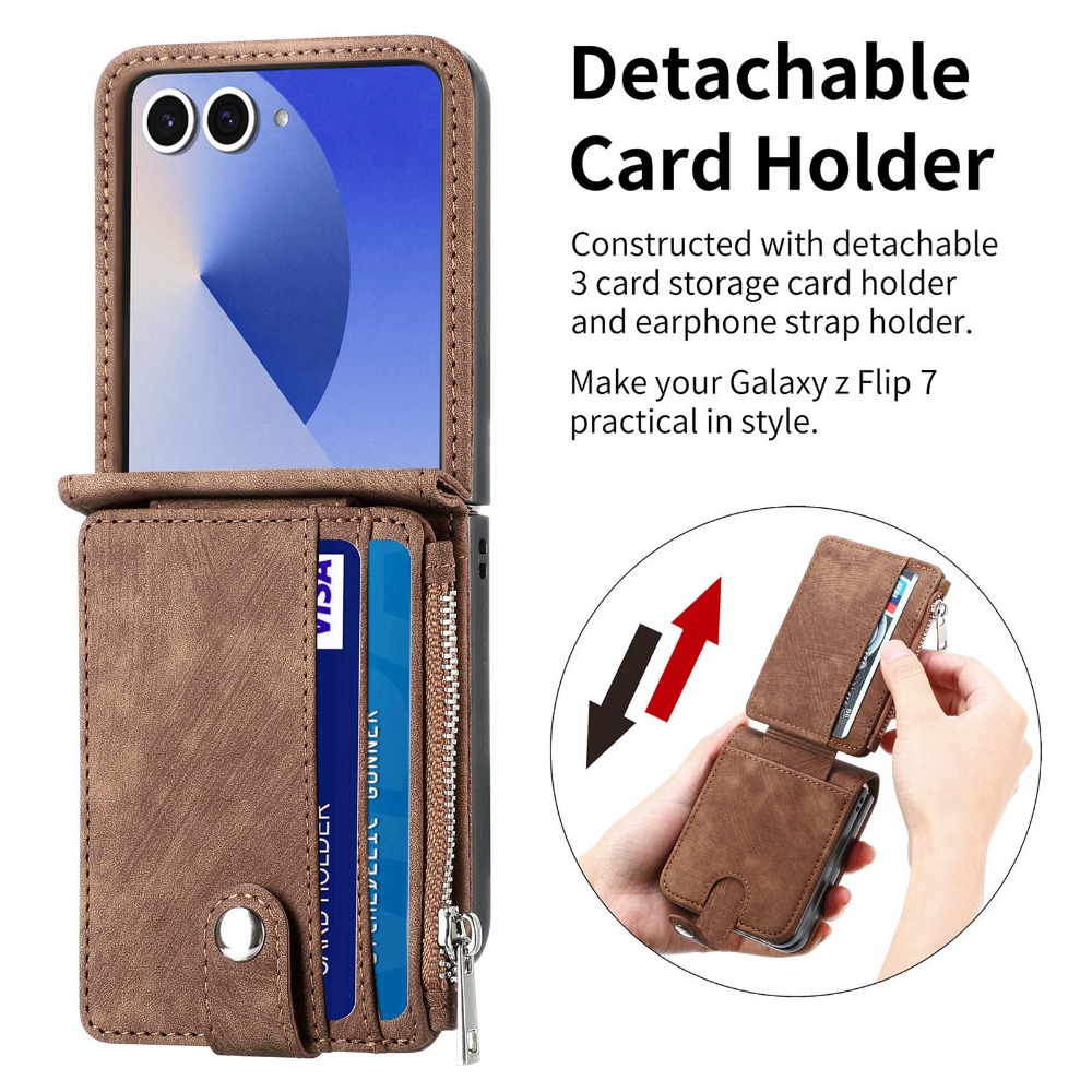 2-em-1 destacável titular do c - Leather Wallet Card Holder Phone Cover avaliação e preço
