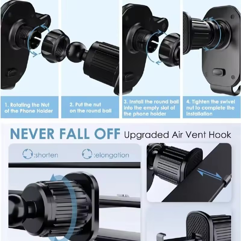 Suporte Universal para Celular - Phone Stands avaliação e preço