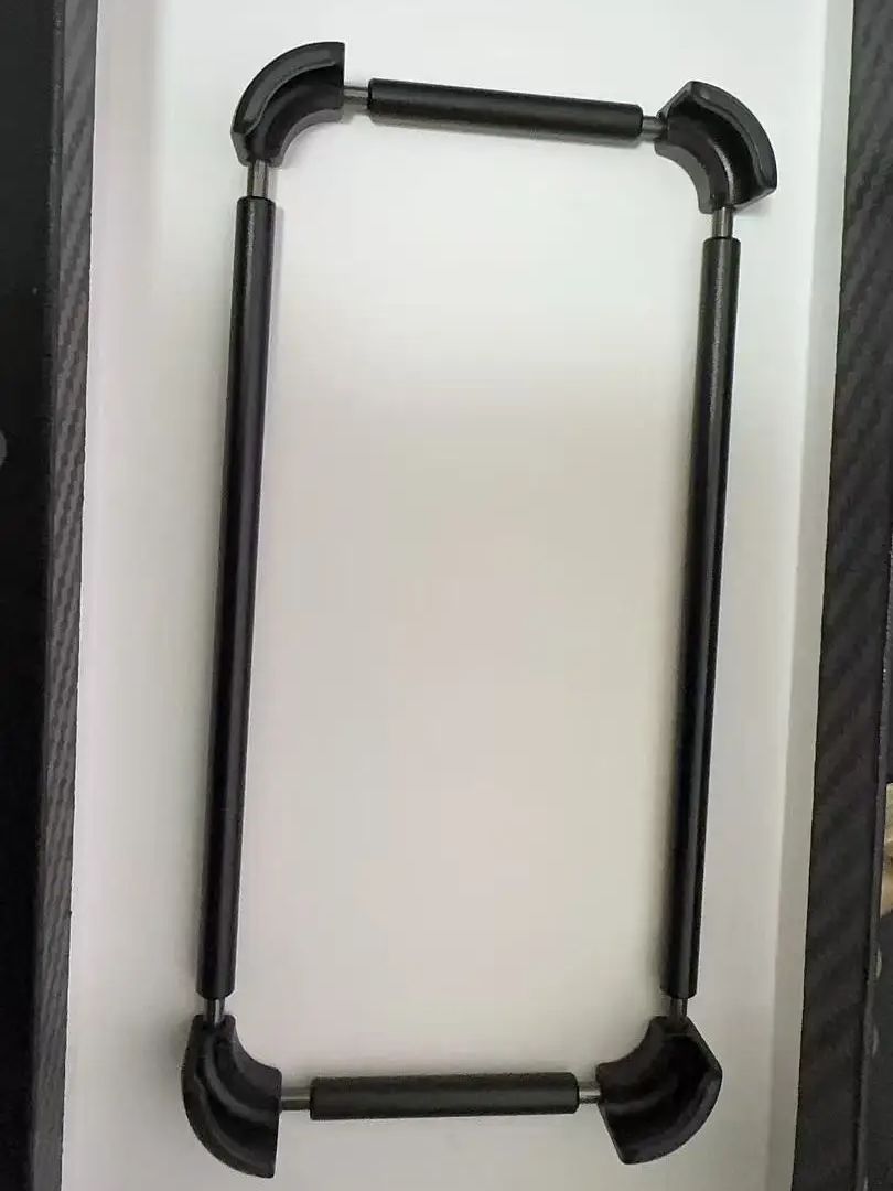 Capa Protetora de Alumínio Ori - Metal Bumper Aluminum Frame Case avaliação e preço
