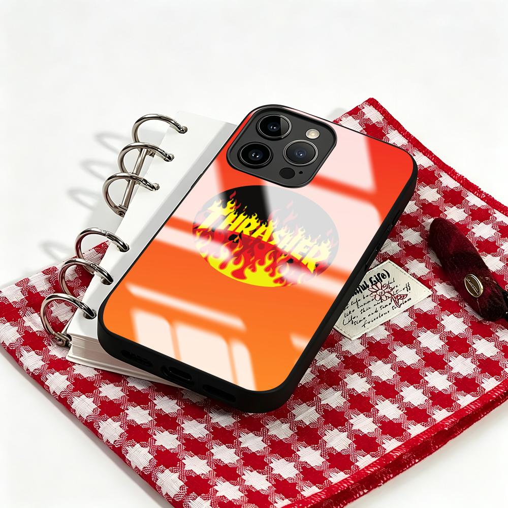 Capa de Telefone THRASHER para - Screen Protectors avaliação e preço