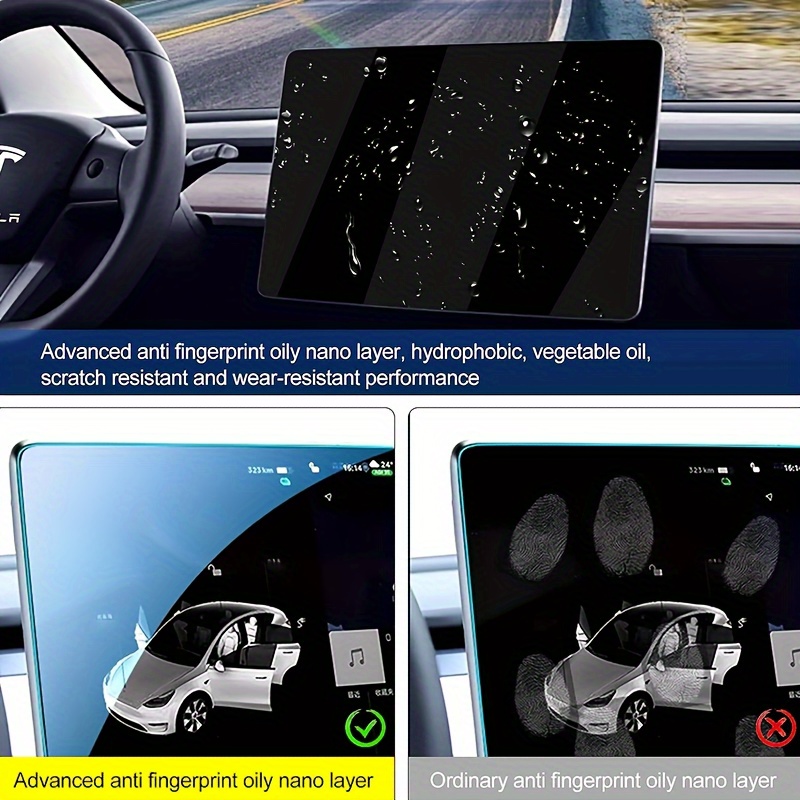 Película Protetora de Vidro Te - Matte Anti Glare Screen Protector avaliação e preço