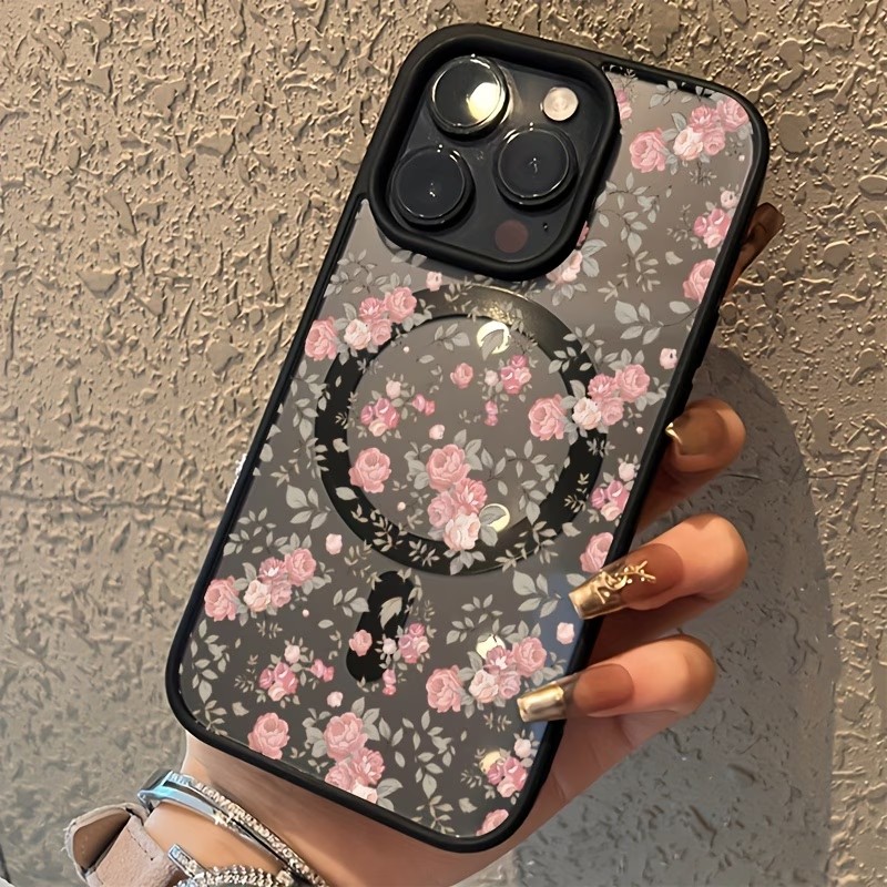 Capa Magnética Transparente Ro - Clear Shockproof Bumper Case avaliação e preço
