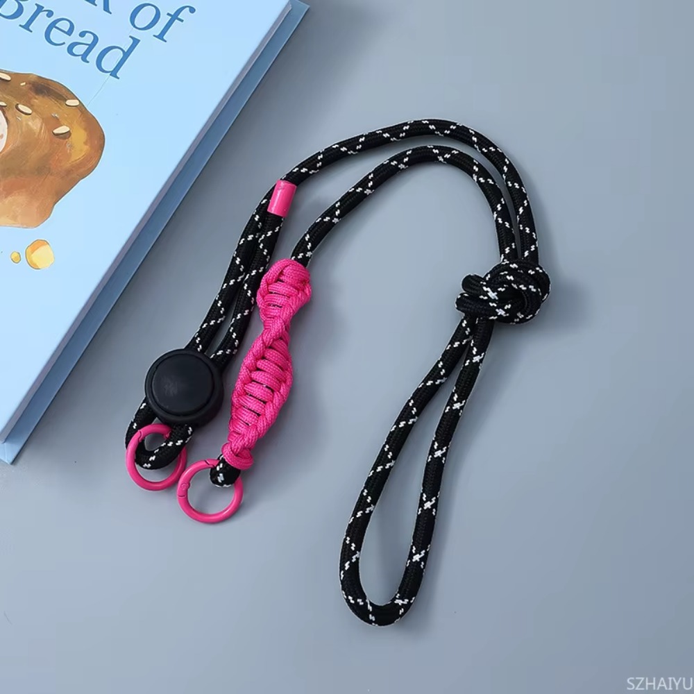 Cordão universal ajustável par - Crossbody Lanyard Neck Strap Case avaliação e preço