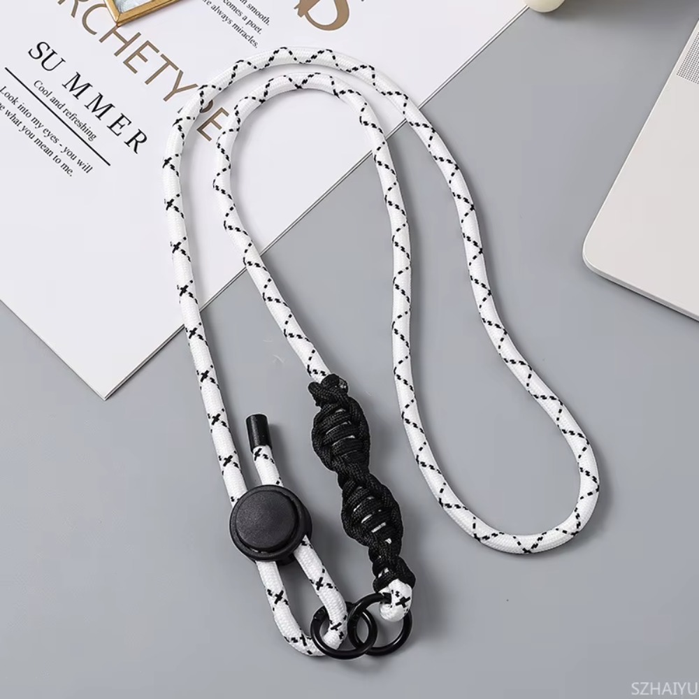 Cordão universal ajustável par - Crossbody Lanyard Neck Strap Case avaliação e preço