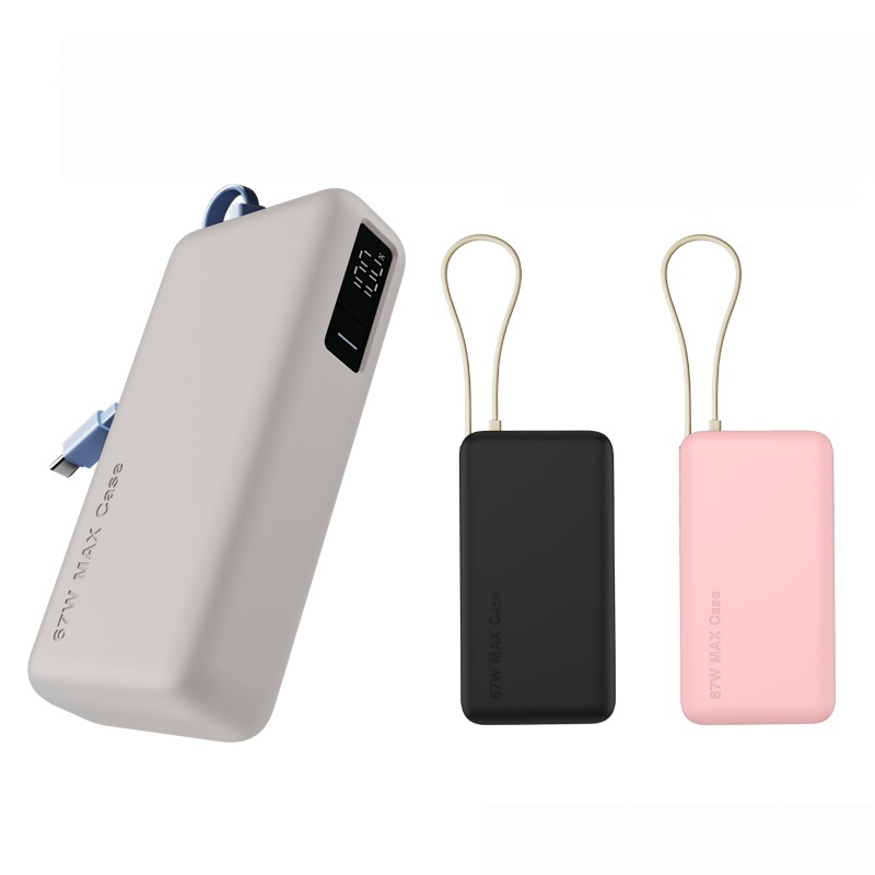 Capa Protetora de Silicone par - Power Banks avaliação e preço