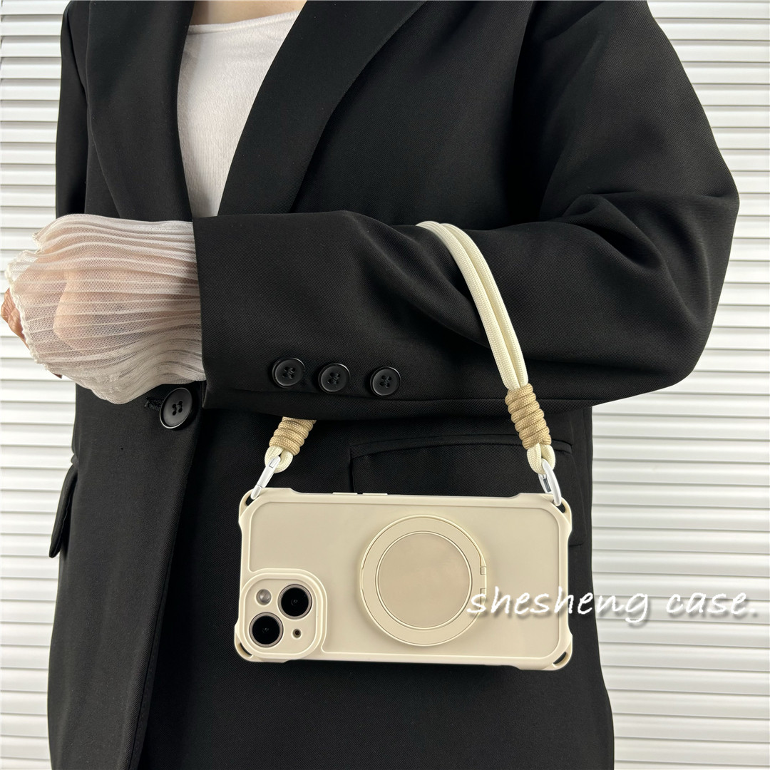 Capa de Telefone com Cordão Tr - Crossbody Lanyard Neck Strap Case avaliação e preço