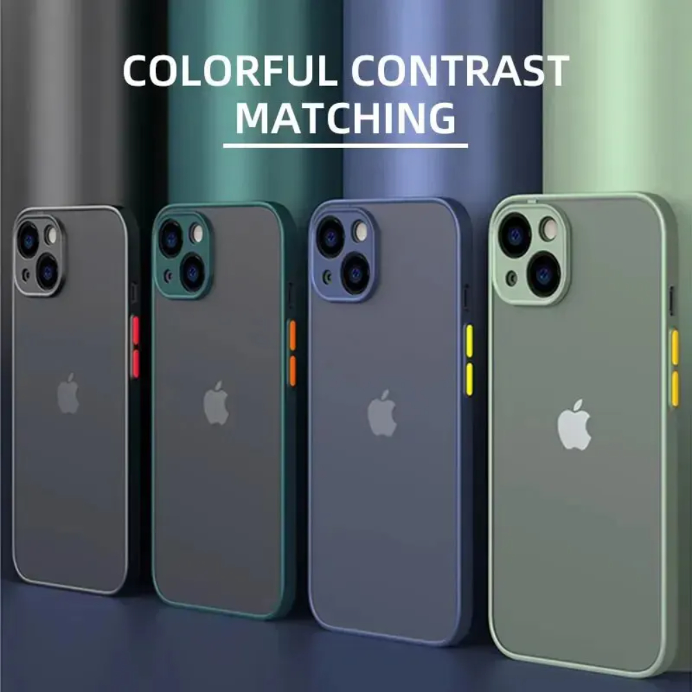 Capa Matte Armadura à Prova de - Matte Hard Pc Back Case avaliação e preço