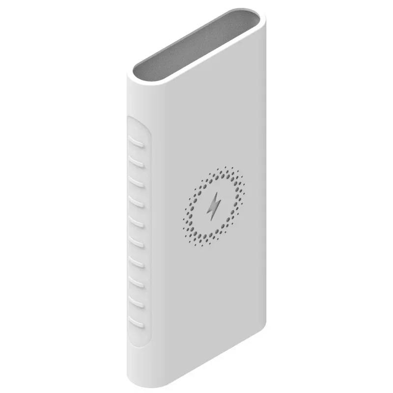Capa protetora de silicone mac - Power Banks avaliação e preço