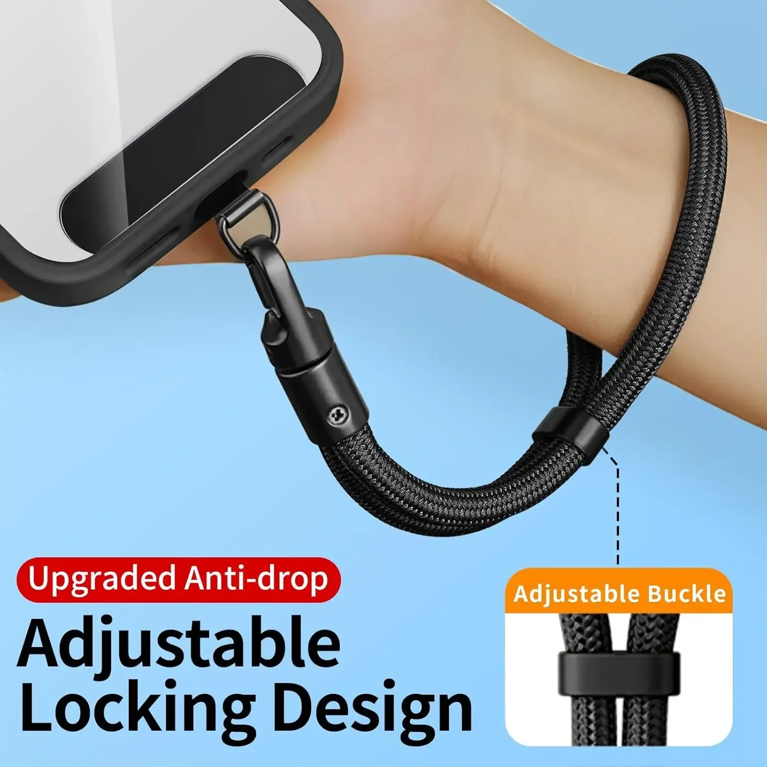Cordão universal para celular  - Crossbody Lanyard Neck Strap Case avaliação e preço