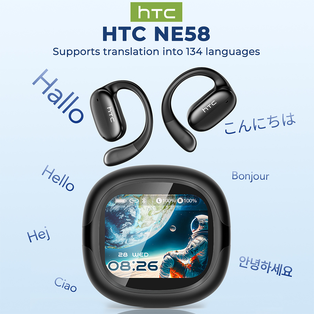 Fone de Ouvido Bluetooth HTC c - Earphones avaliação e preço