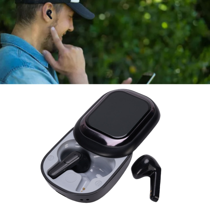 Fones de ouvido Bluetooth port - Earphones avaliação e preço