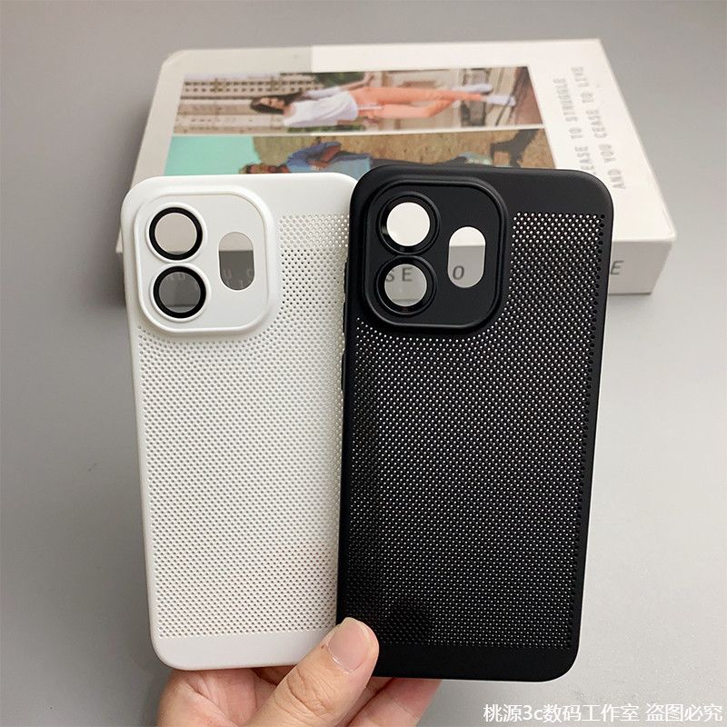 Capa Protetora Antichoque de P - Heat Dissipation Mesh Breathable Case avaliação e preço