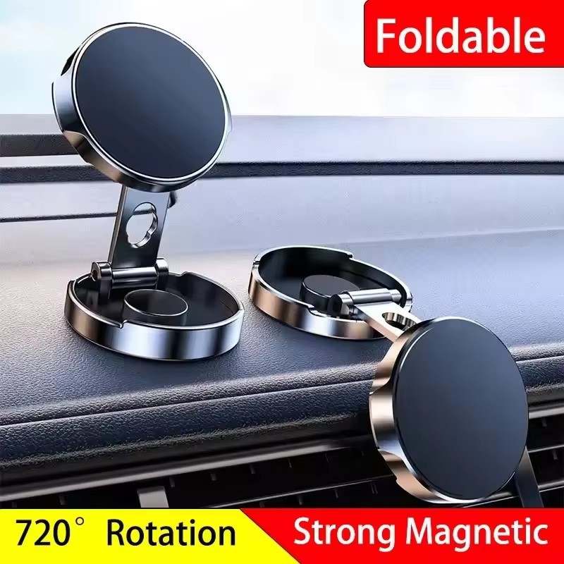 Suporte Magnético Redondo Dobr - Phone Stands avaliação e preço
