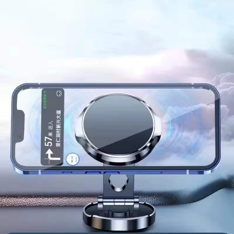Suporte Magnético Redondo Dobr - Phone Stands avaliação e preço