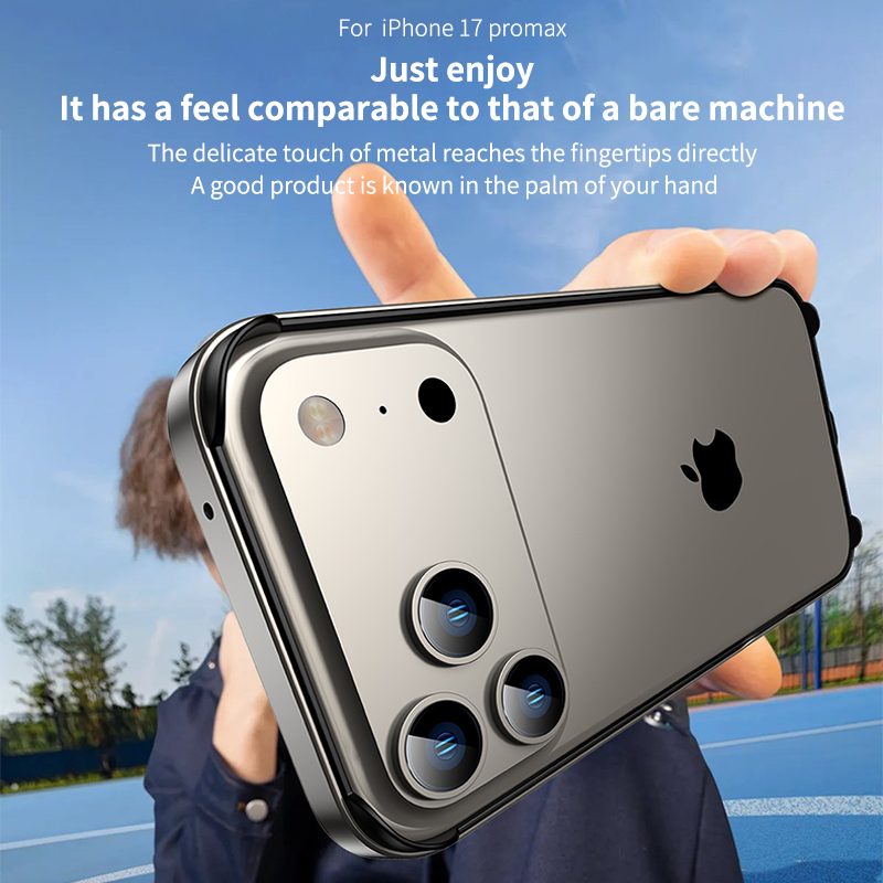 Moldura de metal de alumínio s - Metal Bumper Aluminum Frame Case avaliação e preço