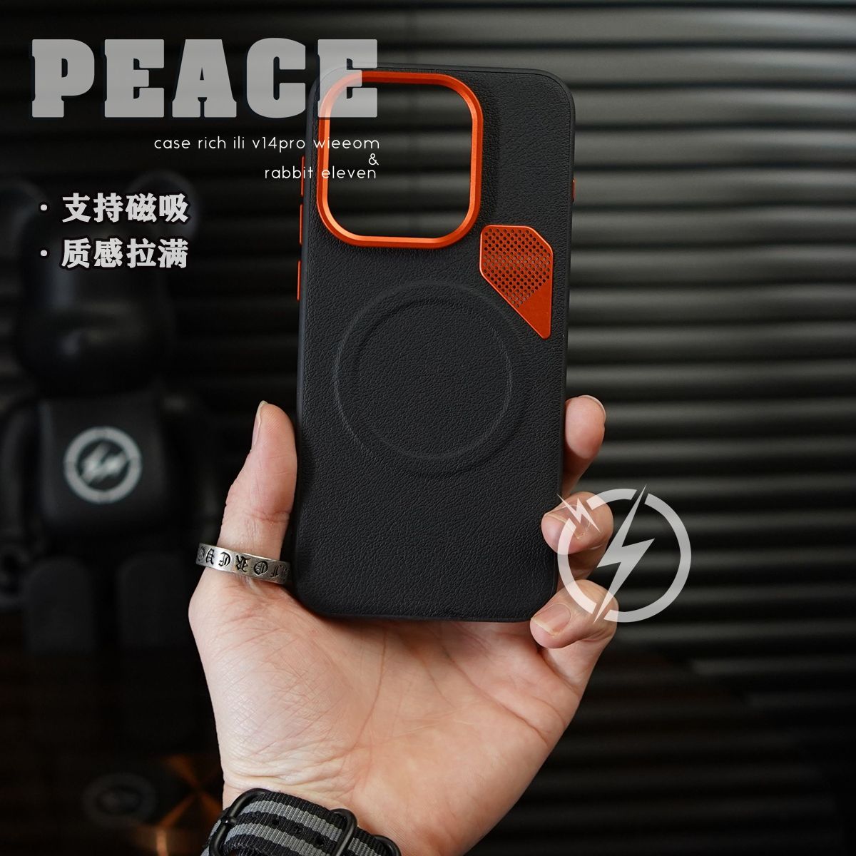 Capa Dura Fosca de Luxo Magnét - Matte Hard Pc Back Case avaliação e preço