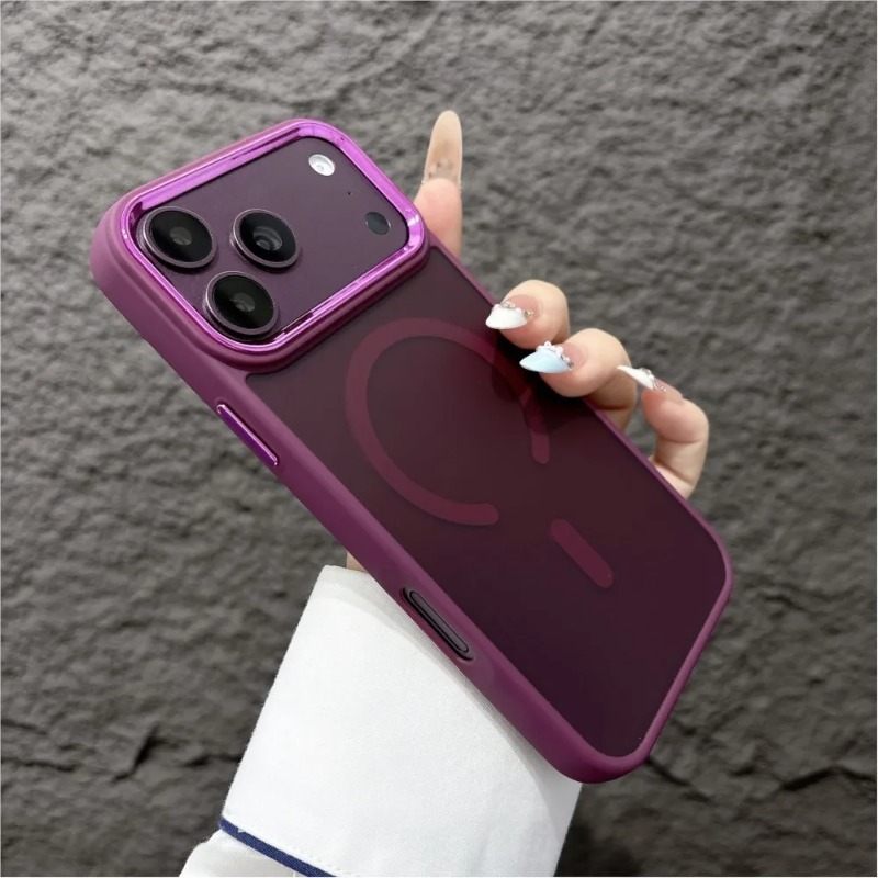 Capa de Luxo com Proteção para - Clear Shockproof Bumper Case avaliação e preço