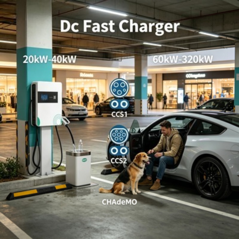 Carregador EV Tipo 2 de 7kW, 1 - Chargers avaliação e preço